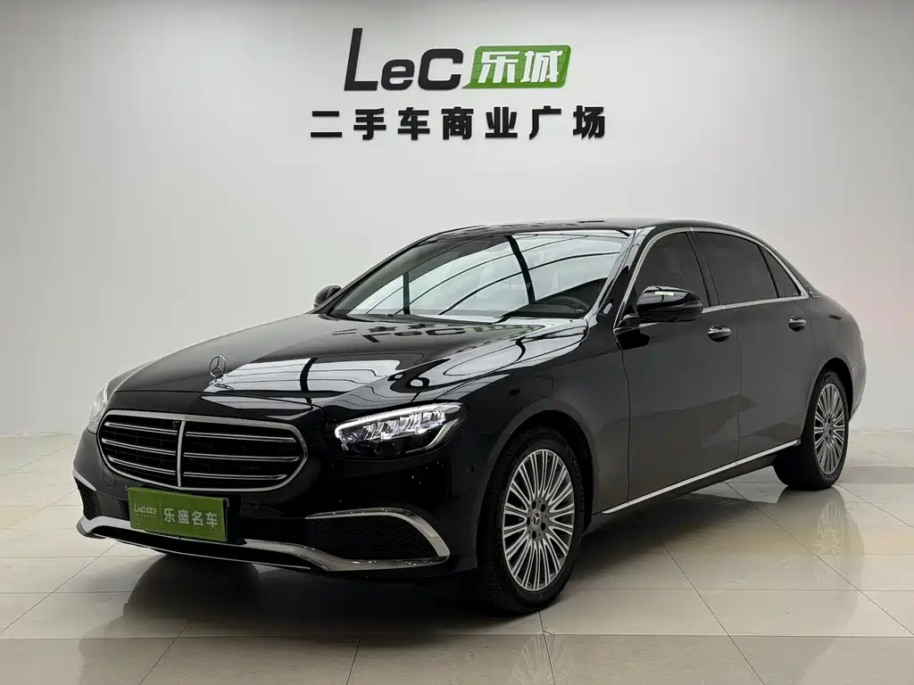 Mercedes-Benz E-Class 2023