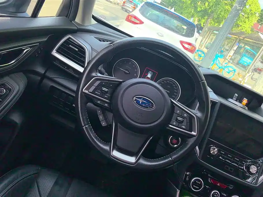 Subaru Forester 2021 — фото 15
