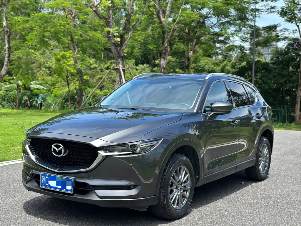 Mazda CX-5 2020