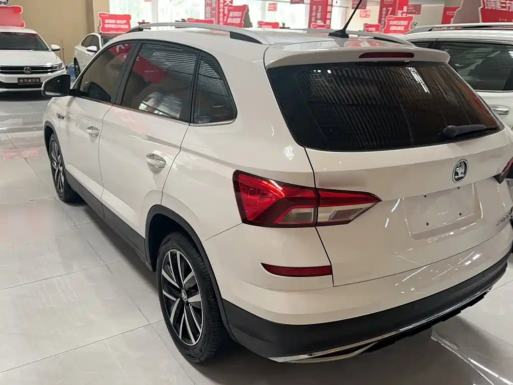 Skoda Kamiq 2019 — фото 15