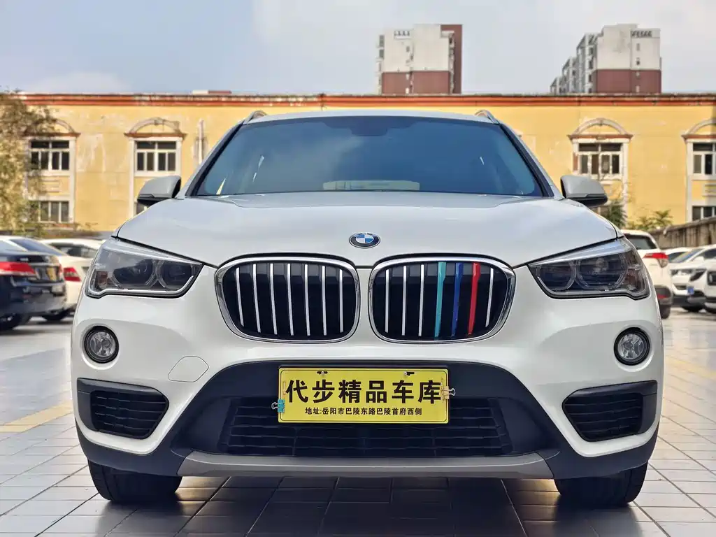 BMW X1 2018 — фото 2