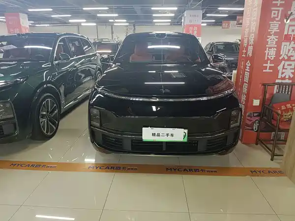 Li Auto L9 2024