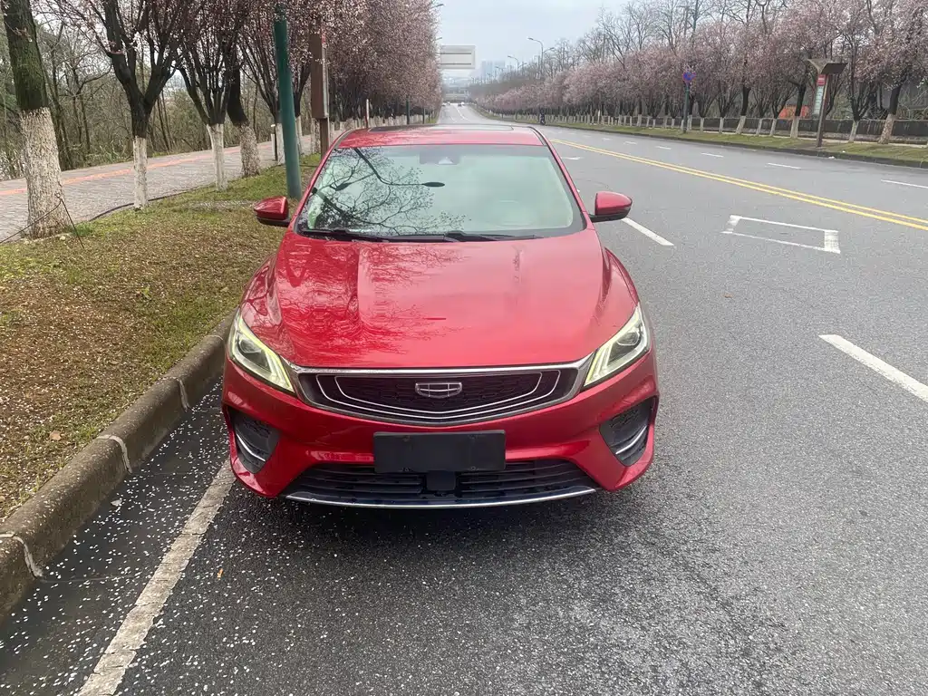 Geely Binrui 2020