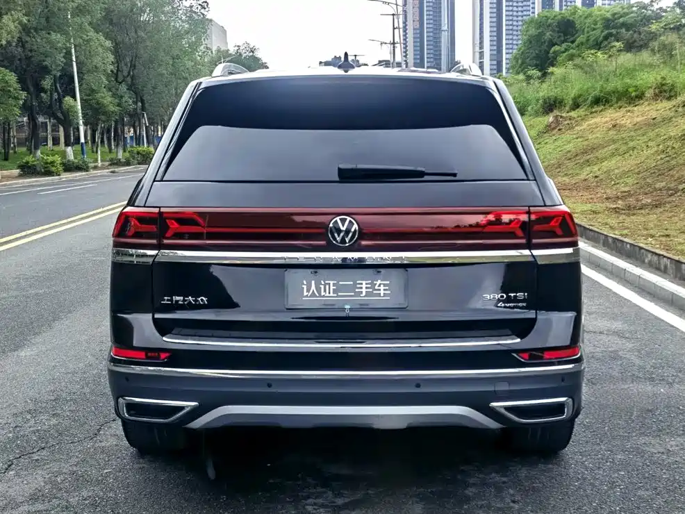 Volkswagen Teramont 2024