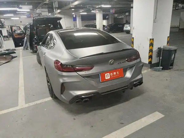 BMW 8 Series 2023