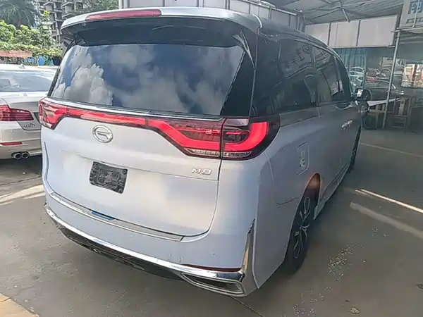 GAC Trumpchi M8 2022