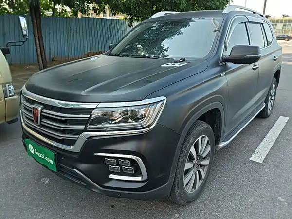 Roewe RX8 2019