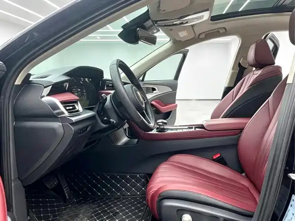 Hongqi H5 2024