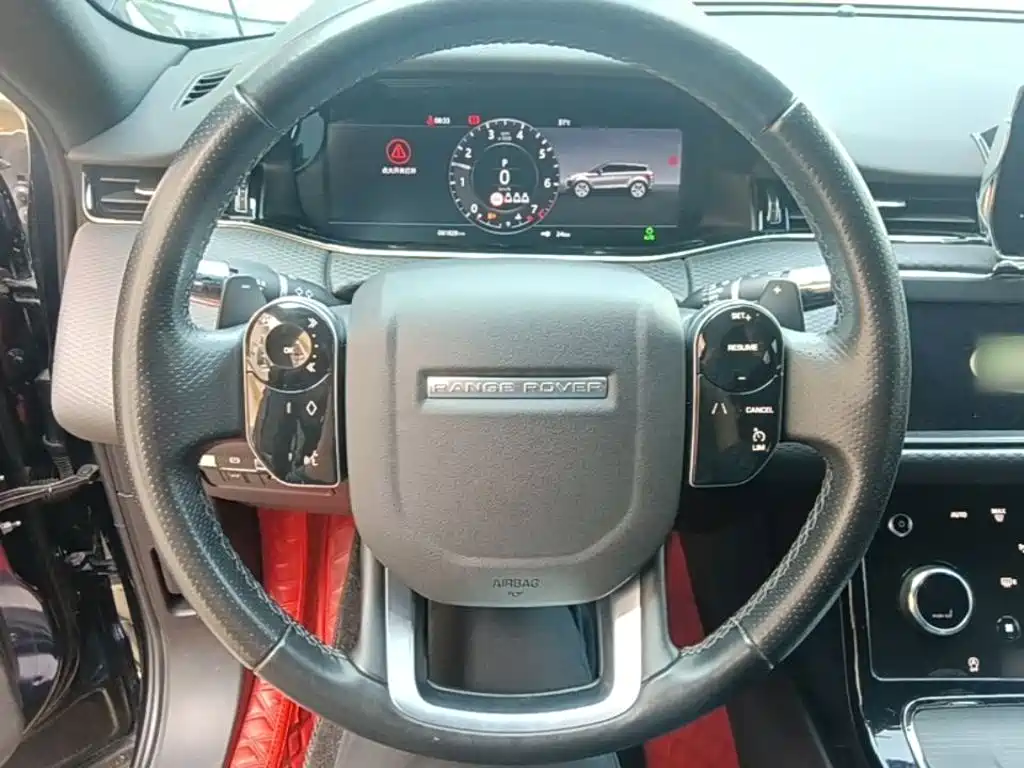 Land Rover Evoque 2020 — фото 11