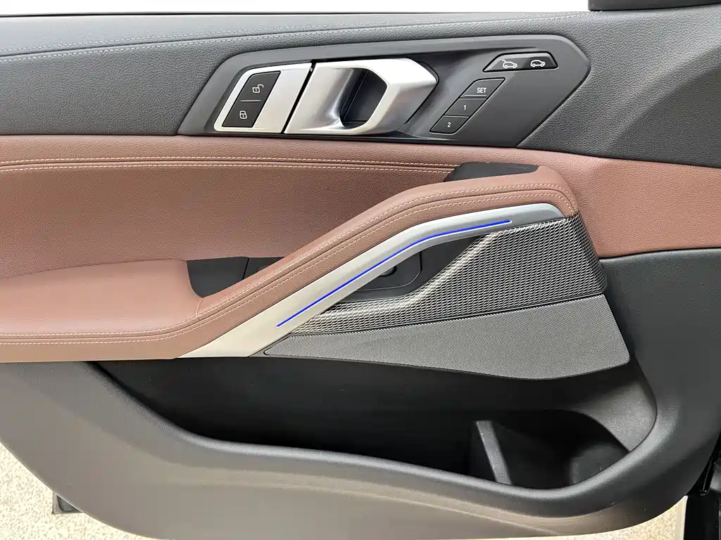 BMW X6 2021 — фото 11