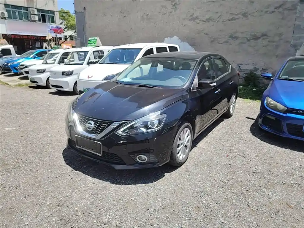 Nissan Sylphy 2016 — фото 2
