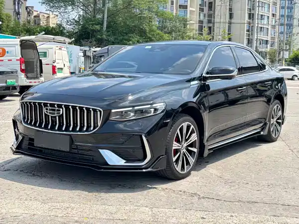 Geely Xingrui 2026