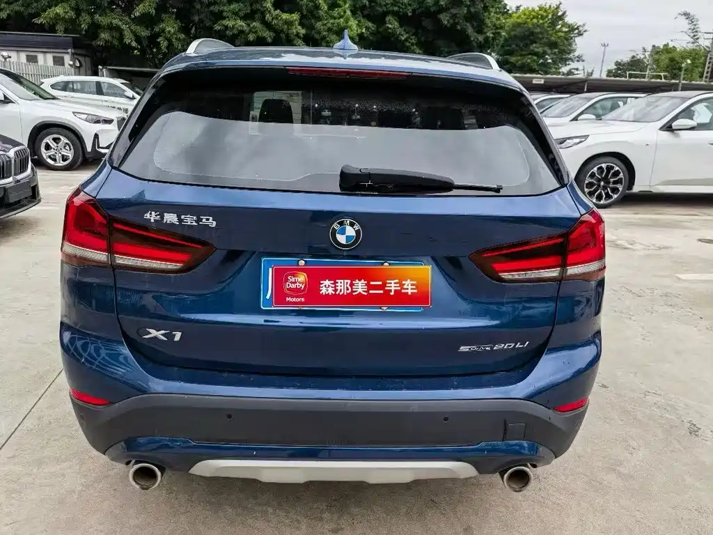 BMW X1 2022