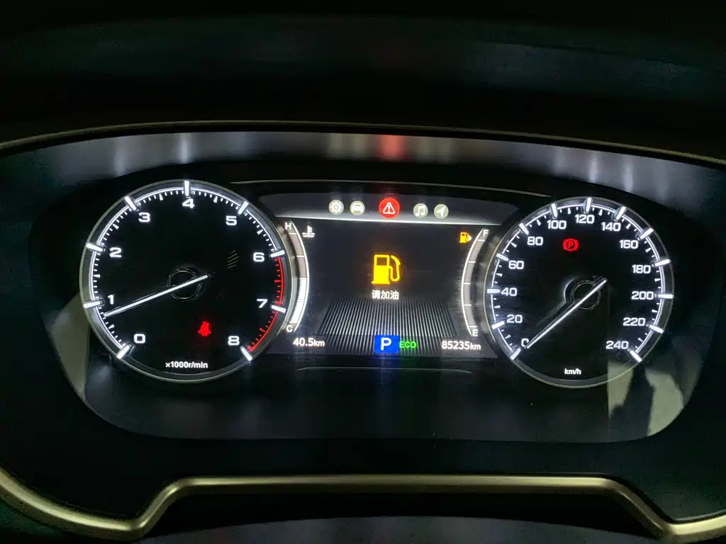 GAC Motor Trumpchi GS5 2018 — фото 15