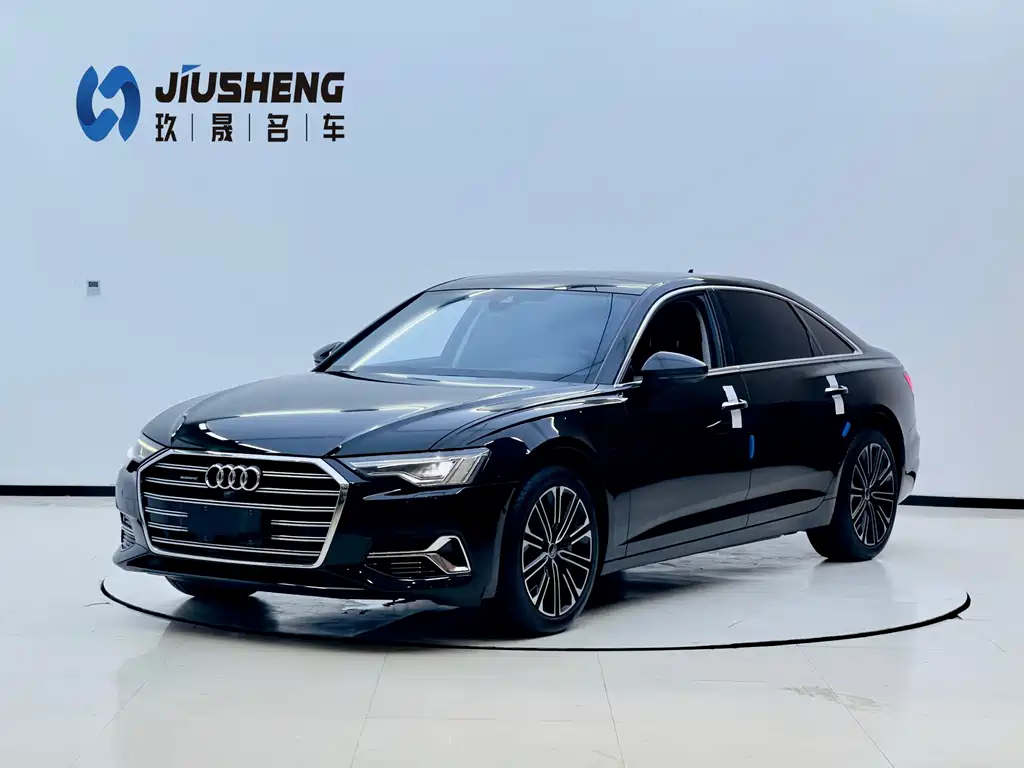 Audi A6L 2023