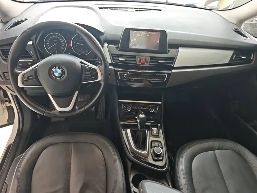BMW 2 Series Gran Tourer 2018 — фото 10