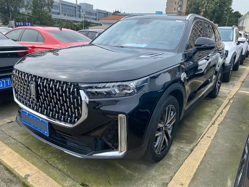 Bestune T99 2020