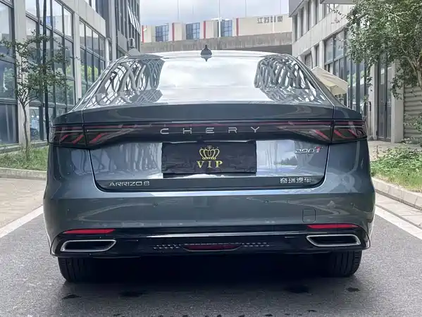 Chery Arrizo 8 PRO 2025
