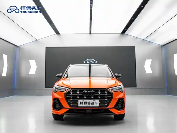 Audi Q3 2019
