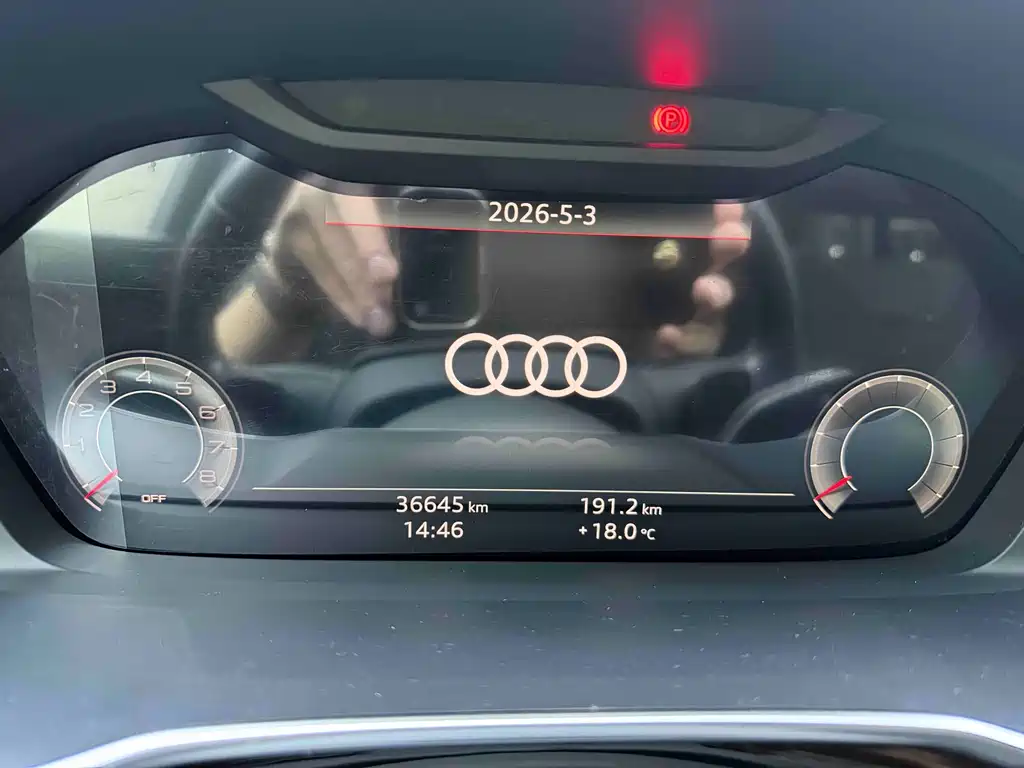 Audi Q3 2022 — фото 11
