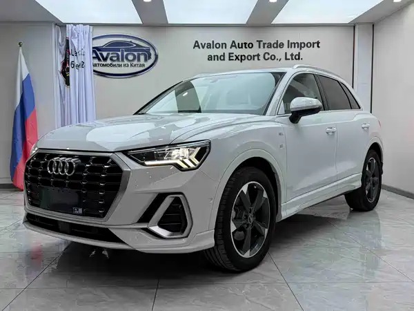Audi Q3 2022