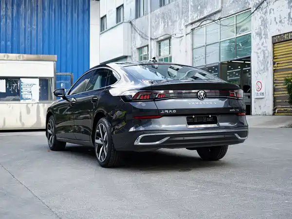 Volkswagen Lamando 2024