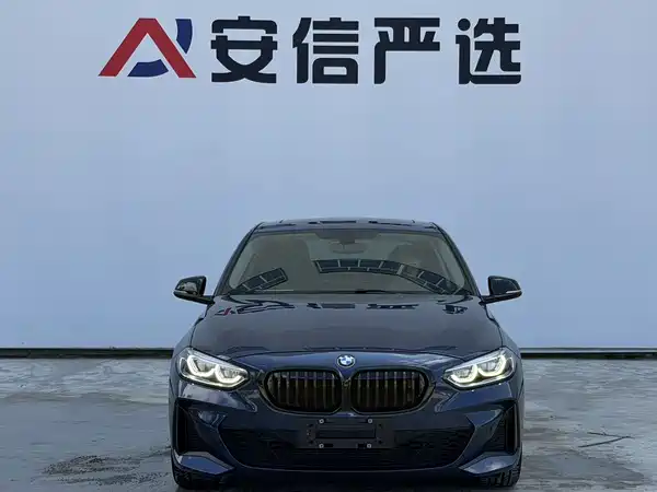 BMW 1 Series 2022