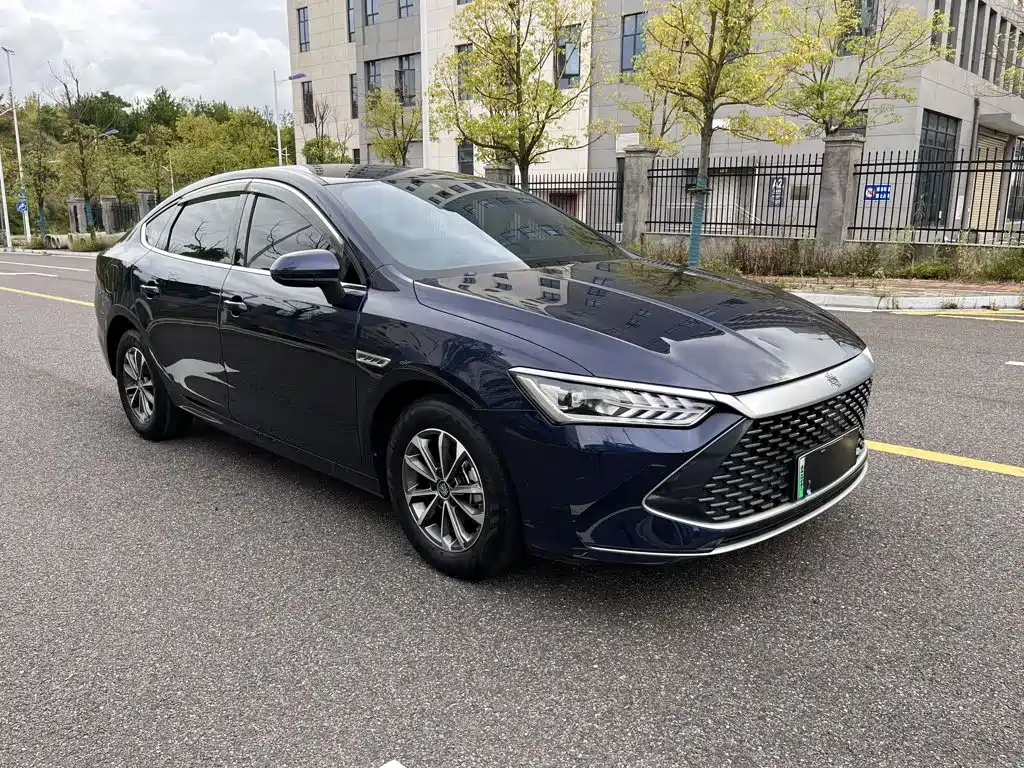 BYD Qin PLUS 2023 — фото 3