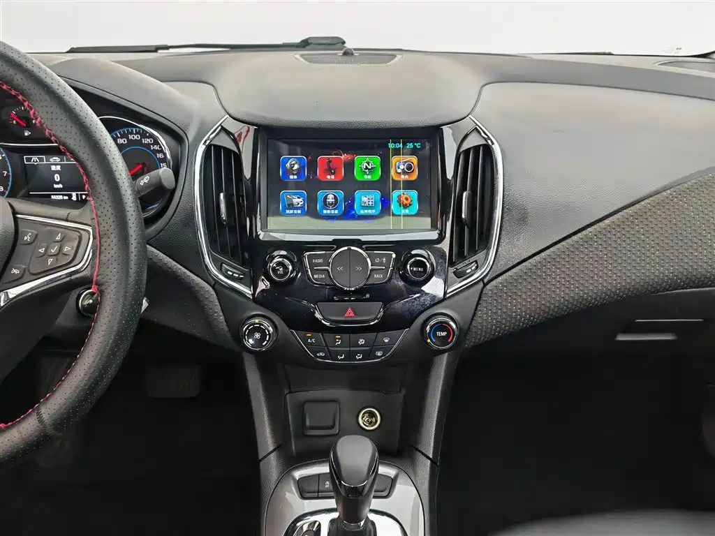 Chevrolet Cruze 2016 — фото 12