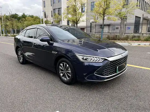 BYD Qin PLUS 2023