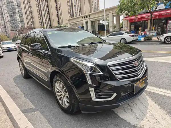 Cadillac XT5 2018