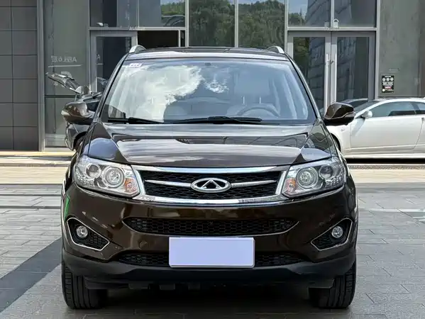 Chery Tiggo 5 2014
