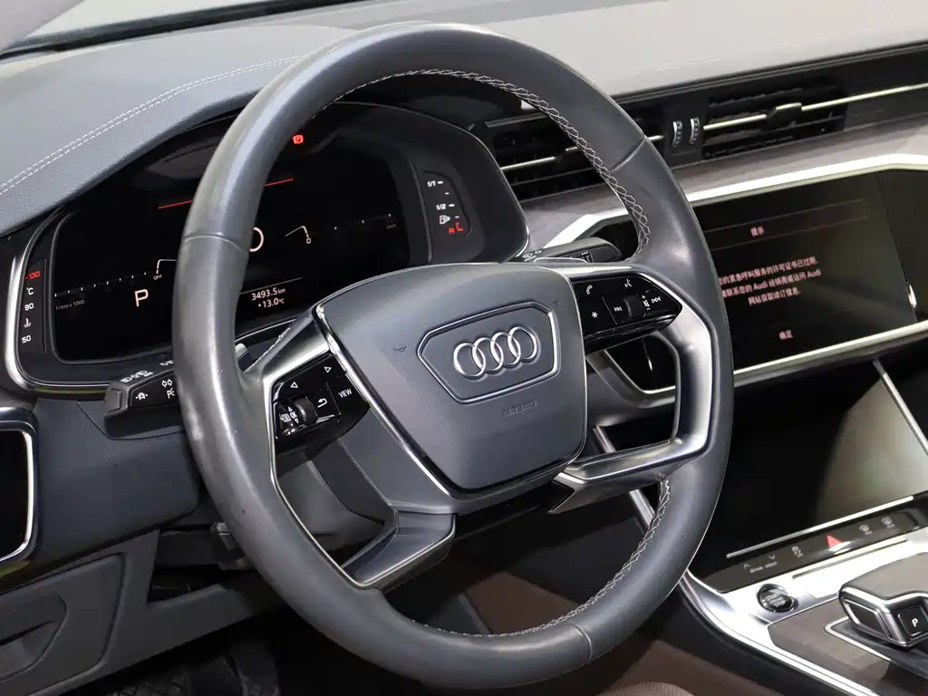 Audi A7L 2021 — фото 18