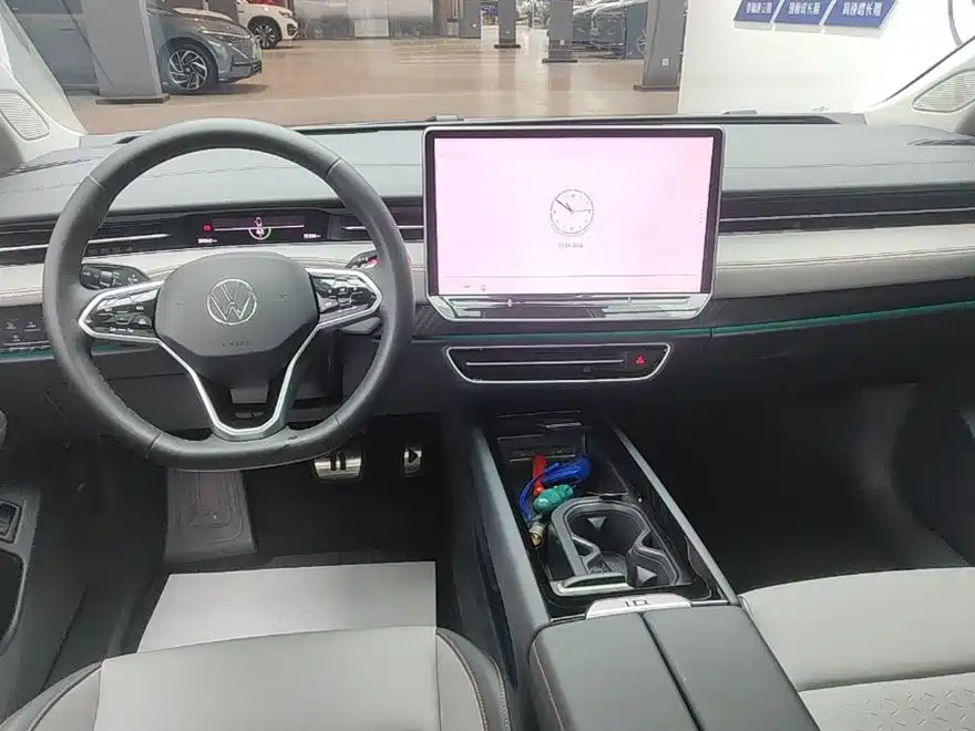 Volkswagen ID.7 VIZZION 2024
