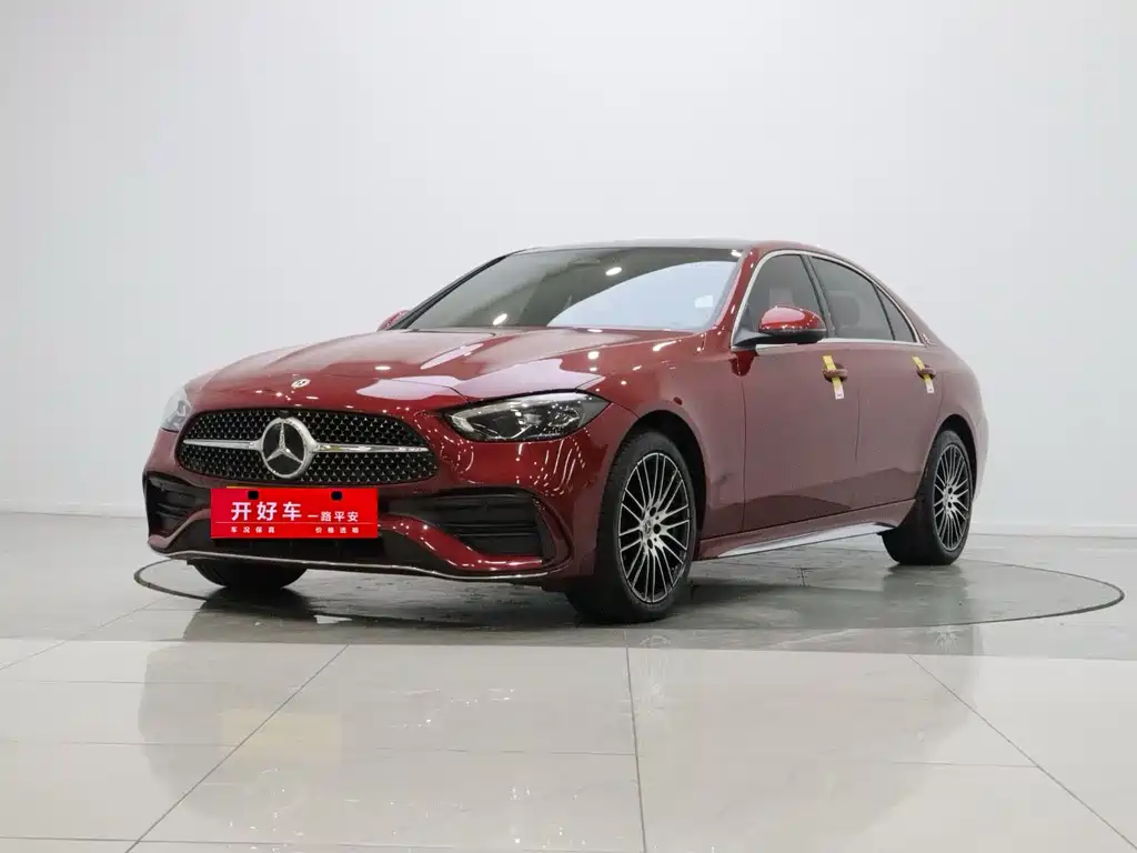 Mercedes-Benz C-Class 2022