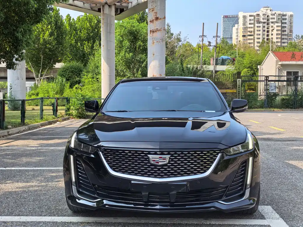 Cadillac CT5 2023 — фото 2