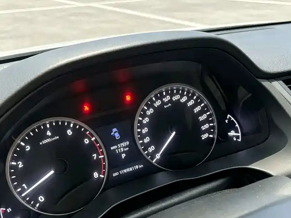 Lexus ES 2013