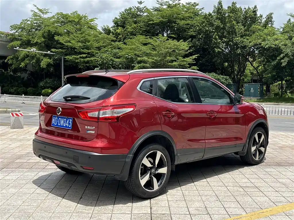 Nissan Qashqai 2017