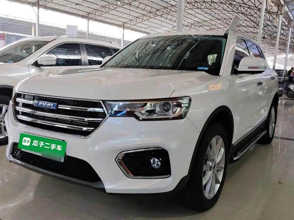 Haval H7 2018 — фото 2