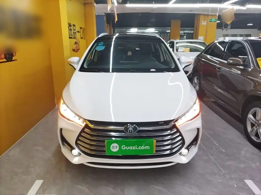 BYD Song MAX New Energy 2019 — фото 3