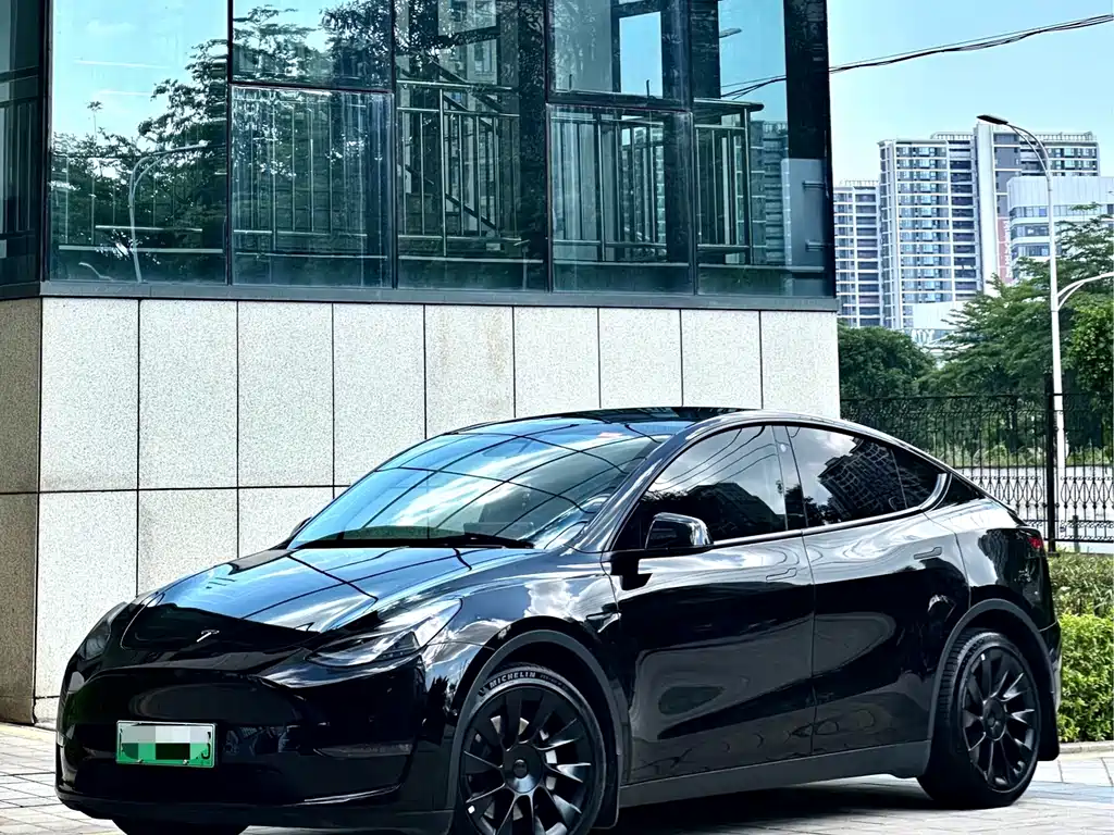 Tesla Model Y 2021