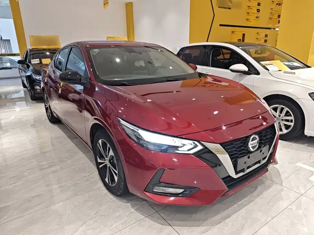 Nissan Sylphy 2022