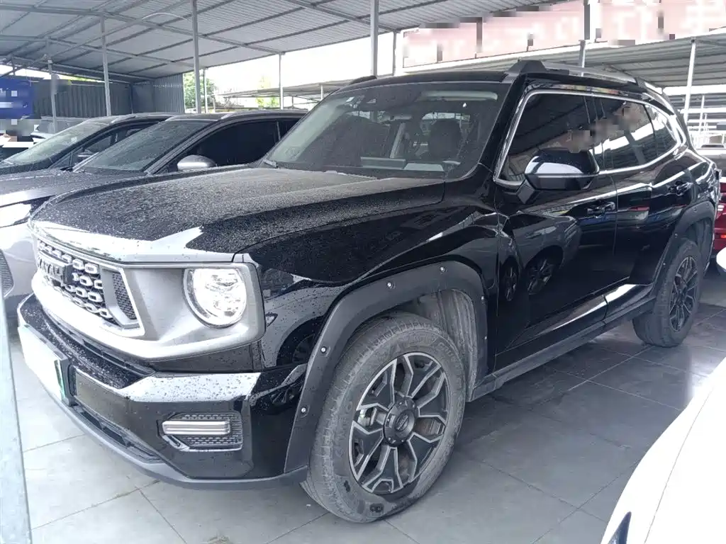 Haval Dargo PLUS EV 2023 — фото 2