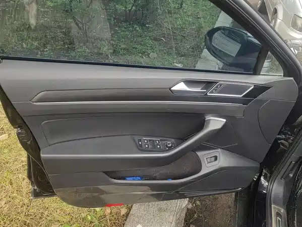 Volkswagen Magotan 2021