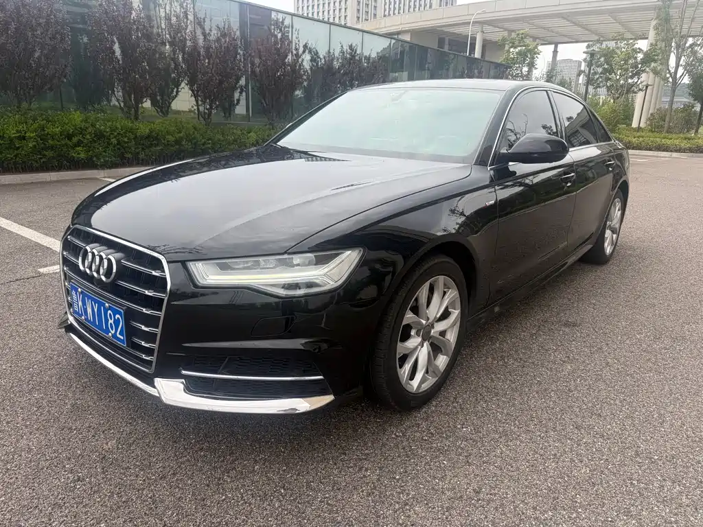Audi A6L 2017