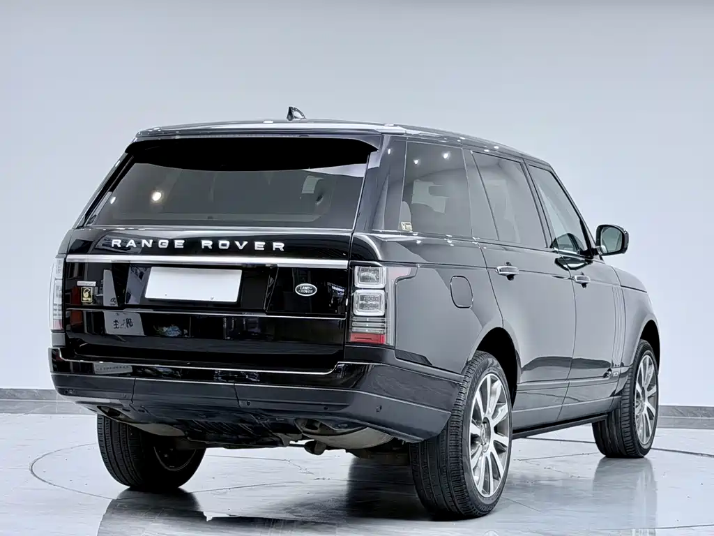 Land Rover Range Rover 2017 — фото 16