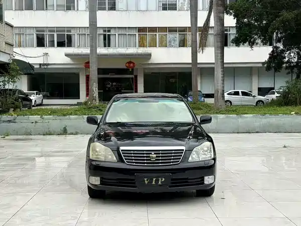 Toyota Crown 2008