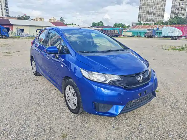 Honda Fit 2016