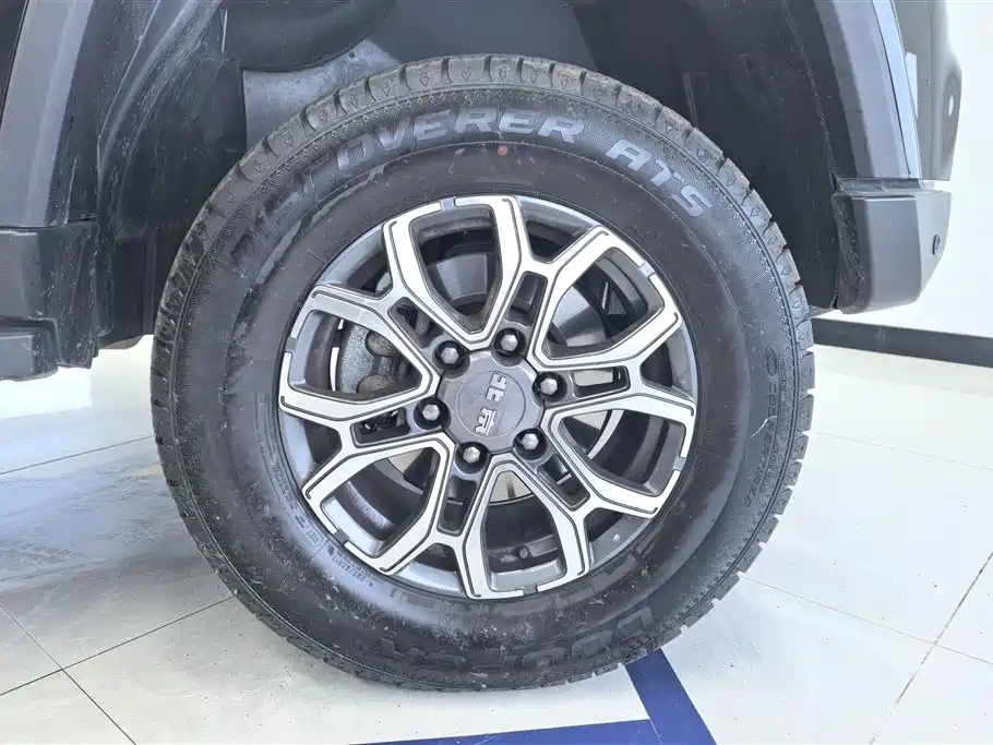 Beijing Off-Road BJ40 2024