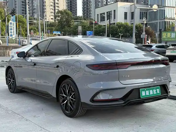 BYD Han 2024